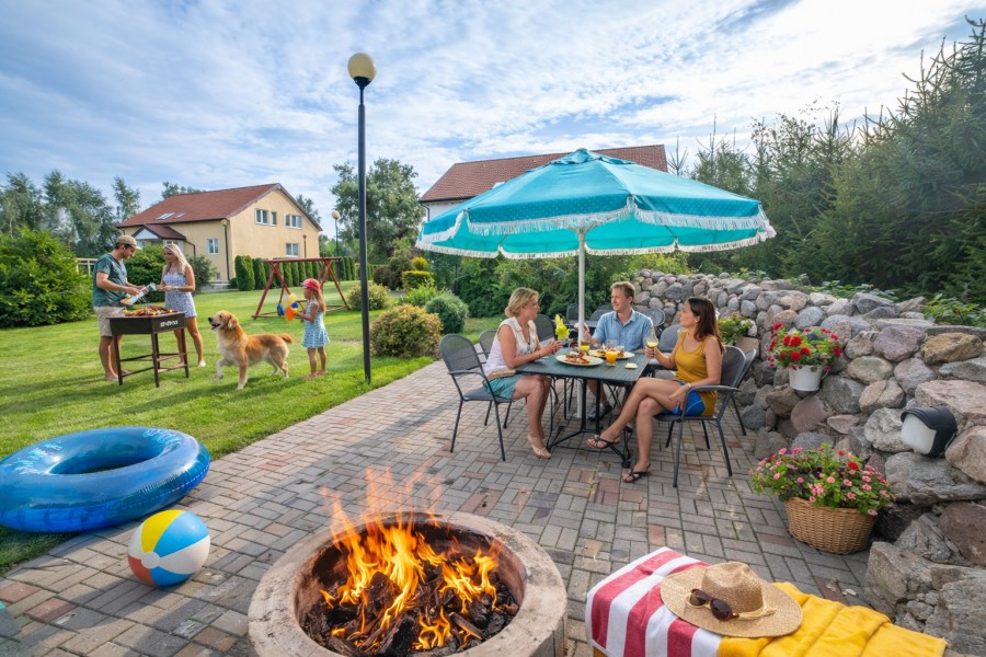 Wolnostojący, 823 m2, Łopienica  (19)