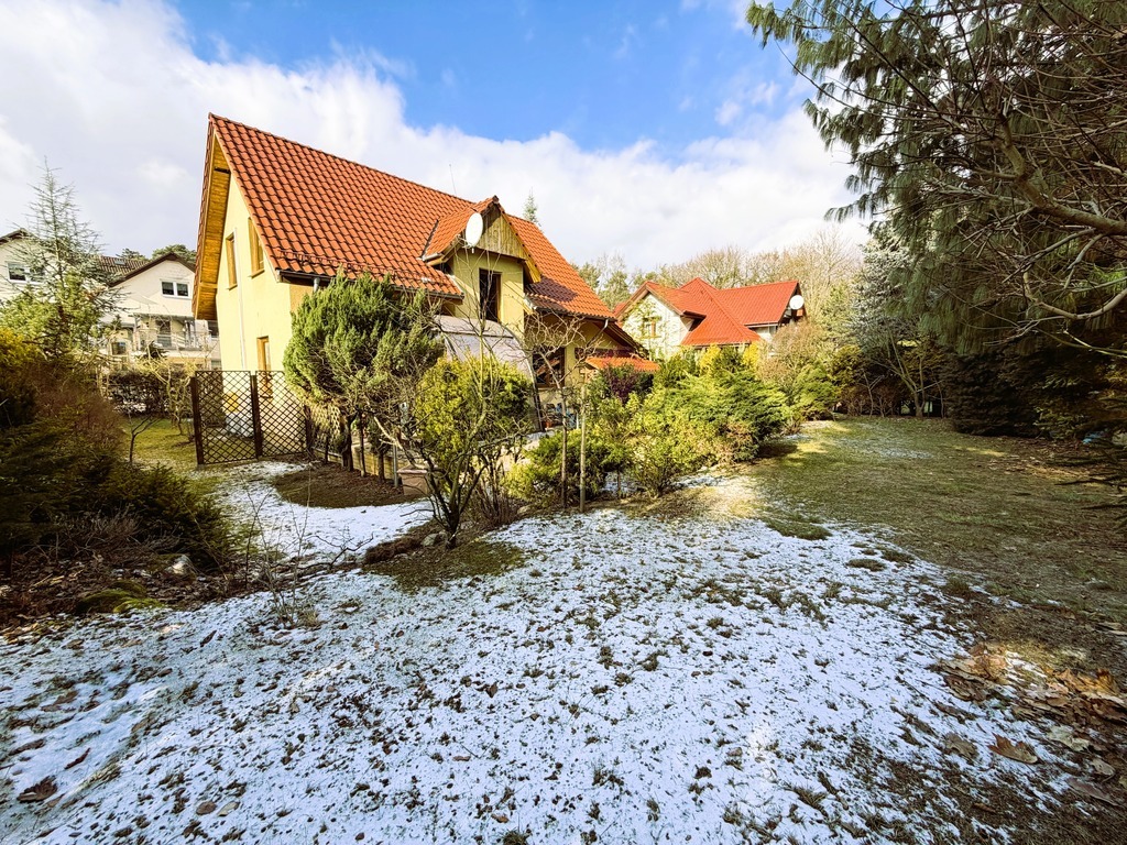 Dom wolno stojący z garażem - topowa lokalizacja! (21)