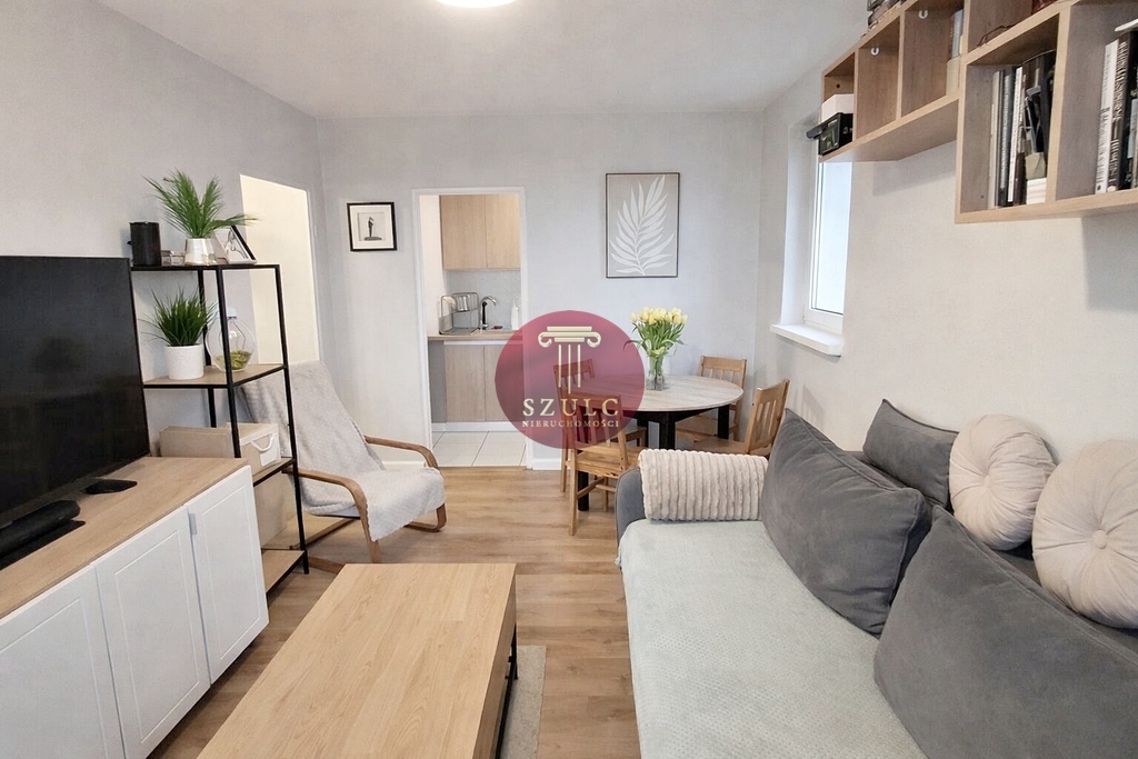 Przytulne 2-pokojowe mieszkanie z dużym balkonem (2)