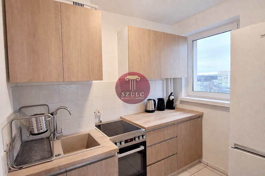 Przytulne 2-pokojowe mieszkanie z dużym balkonem (5)