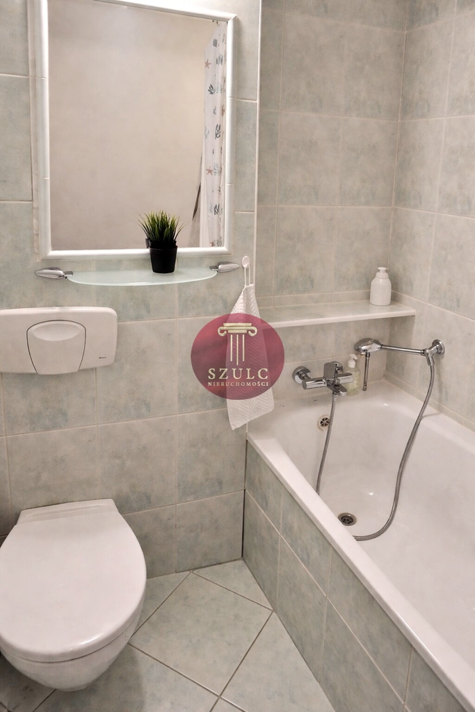 Przytulne 2-pokojowe mieszkanie z dużym balkonem (6)