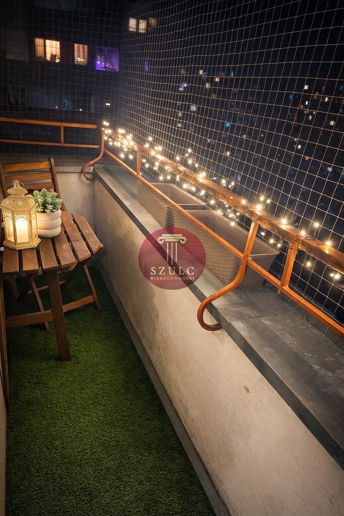 Przytulne 2-pokojowe mieszkanie z dużym balkonem (7)