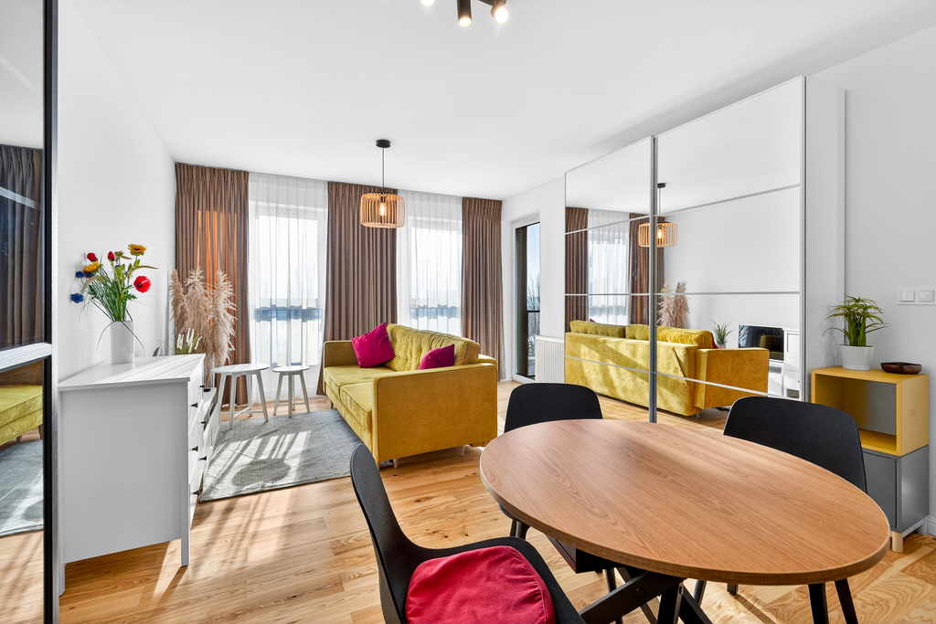 Piękne mieszkanie z widokiem na Odrę! (1)