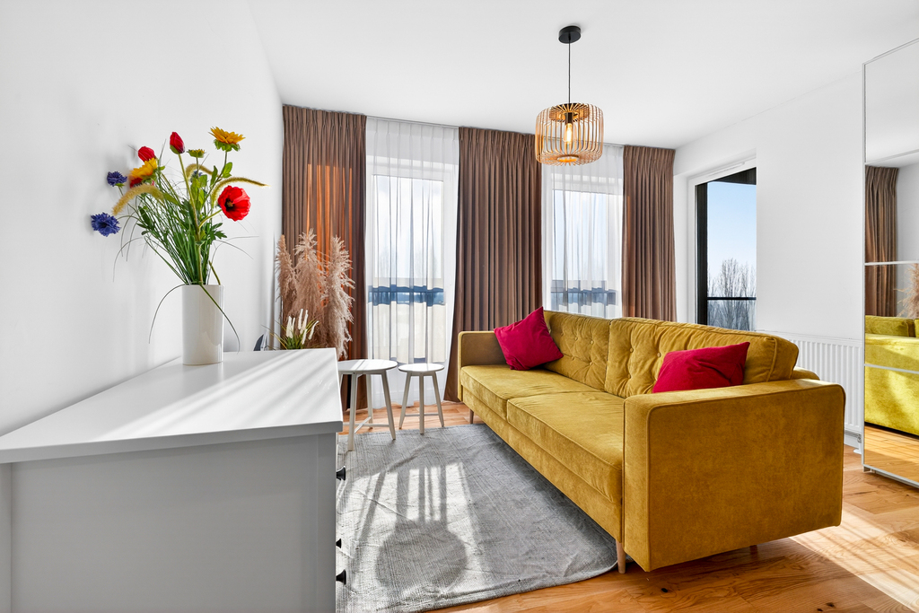 Piękne mieszkanie z widokiem na Odrę! (2)