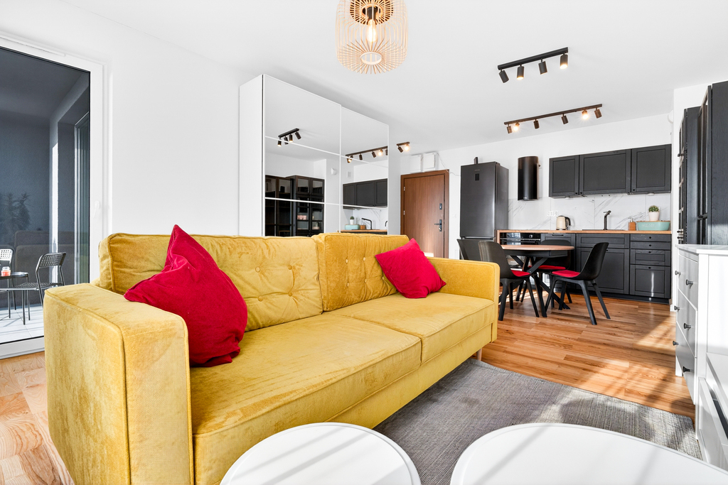 Piękne mieszkanie z widokiem na Odrę! (3)