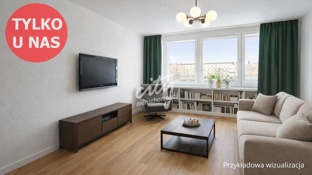 Na sprzedaż 2 pokoje obok Galaxy (7)