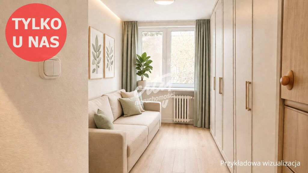 Na sprzedaż 2 pokoje obok Galaxy (9)