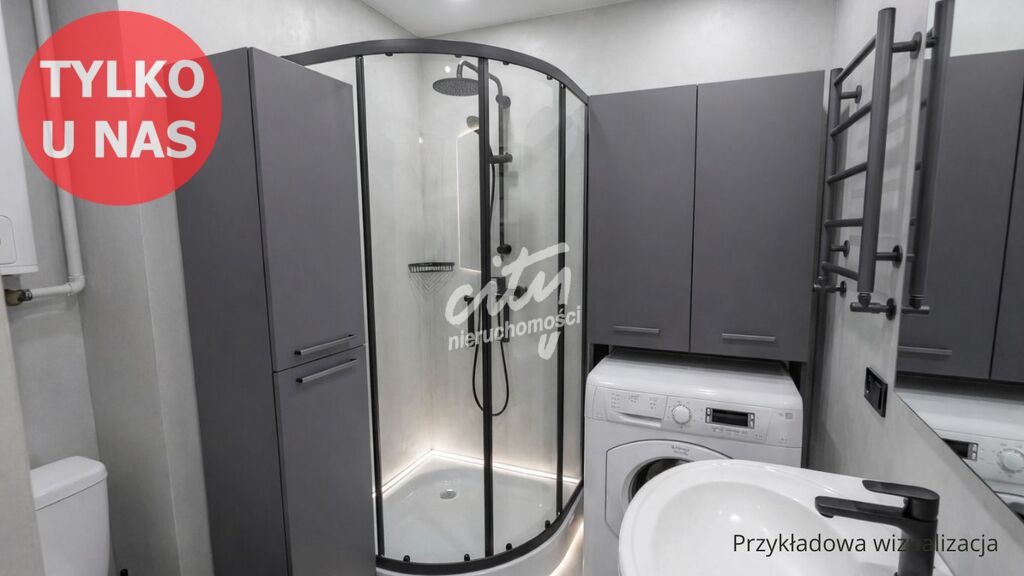 Na sprzedaż 2 pokoje obok Galaxy (10)