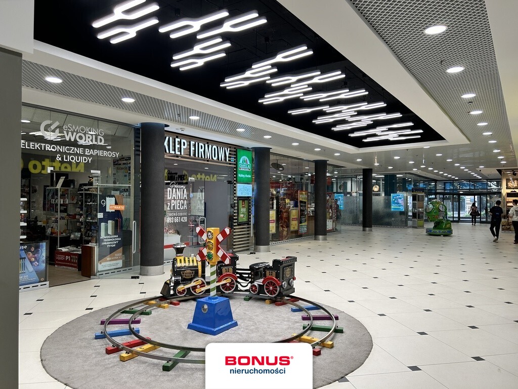 Lokal na wynajem w Centrum Handlowym Kupiec (1)
