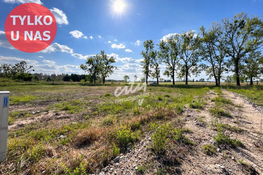 Działka budowlana z własną linia brzegową jeziora! (1)