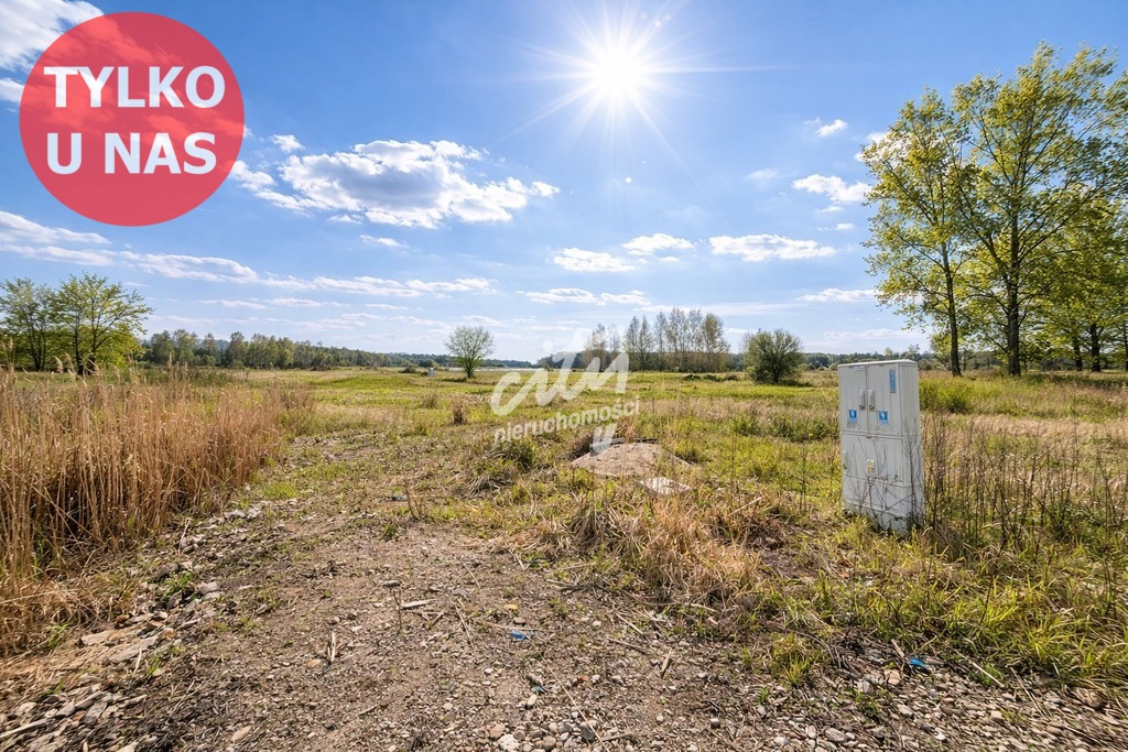 Działka budowlana z własną linia brzegową jeziora! (3)