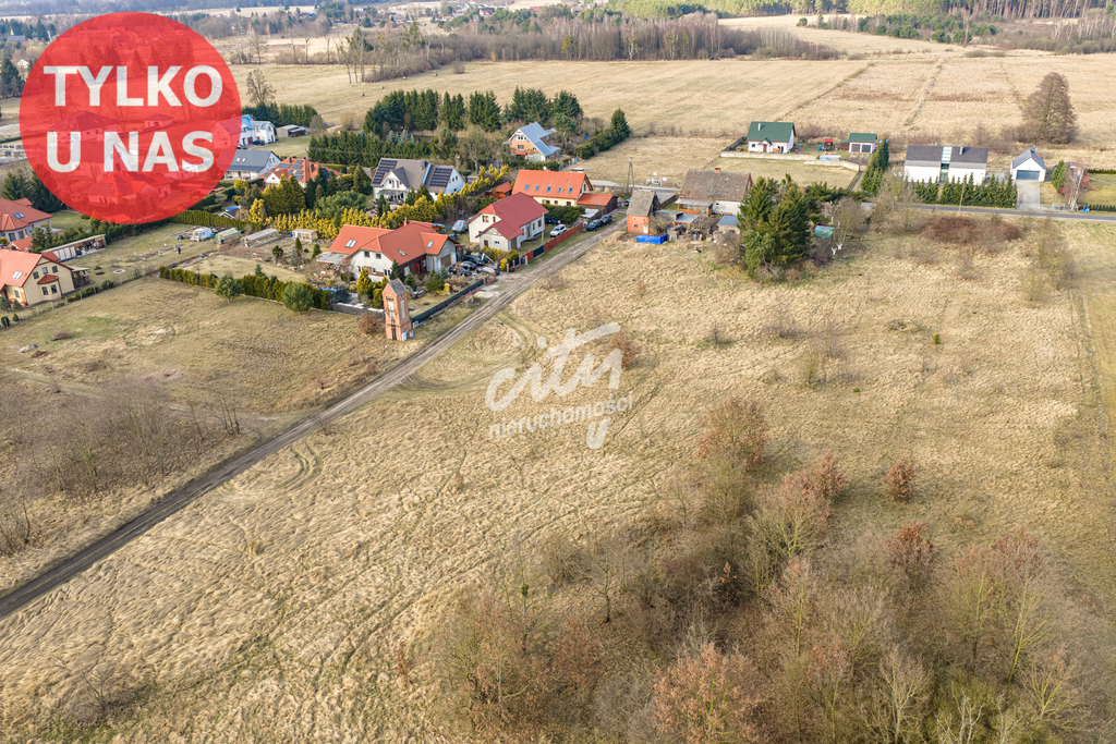 Łaniewo - działki budowlane z warunkami zabudowy! (7)