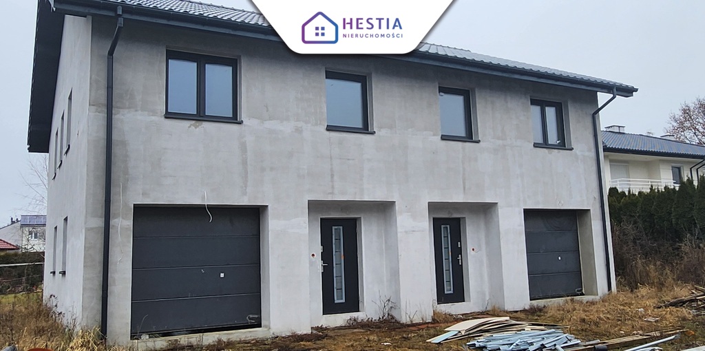 Bliźniak 5pokoi+garaż+ogród Bezrzecze (1)