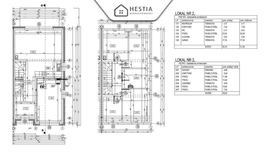 Bliźniak 5pokoi+garaż+ogród Bezrzecze (3)