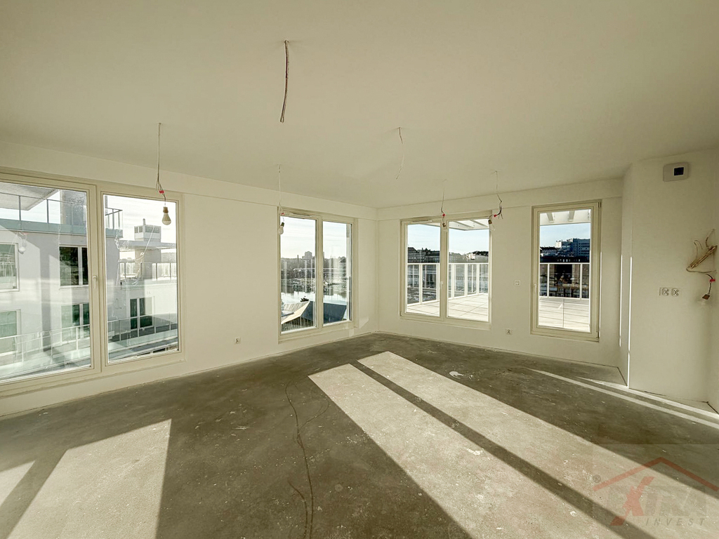 Apartament z panoramą miasta. (14)