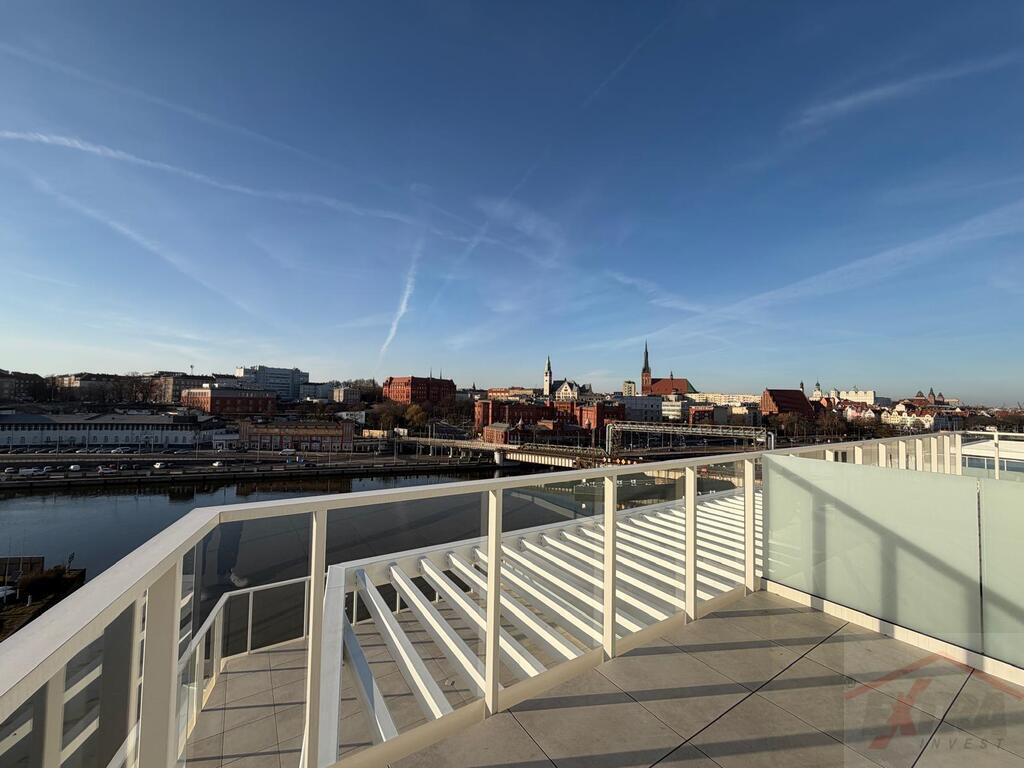 Apartament z panoramą miasta. (9)