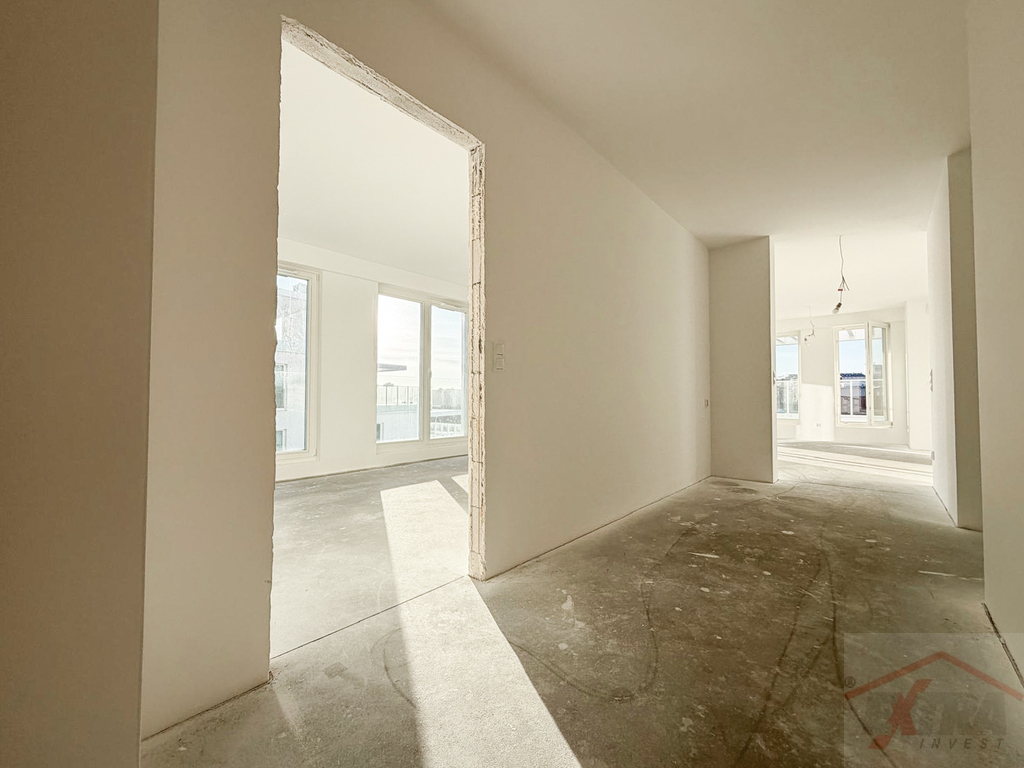 Apartament z panoramą miasta. (17)