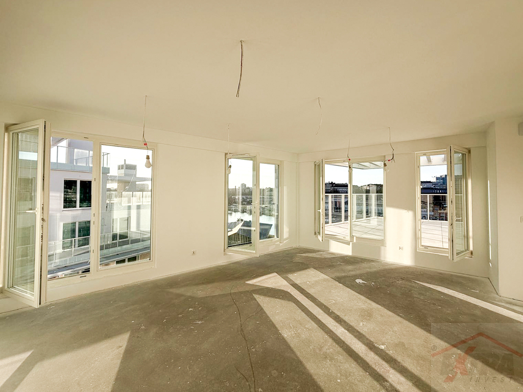 Apartament z panoramą miasta. (15)