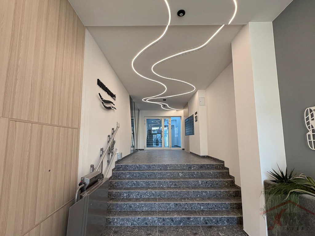 Apartament z panoramą miasta. (11)