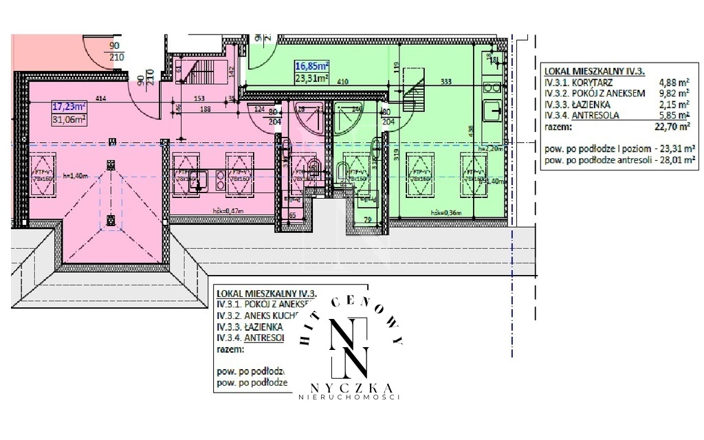 dwa mieszkania w cenie jednego! HIT (5)