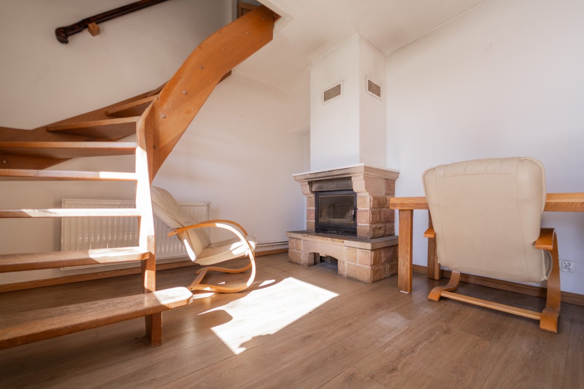 Sobieradz - Inwestycja przy jeziorze. Hala 231m2 (13)