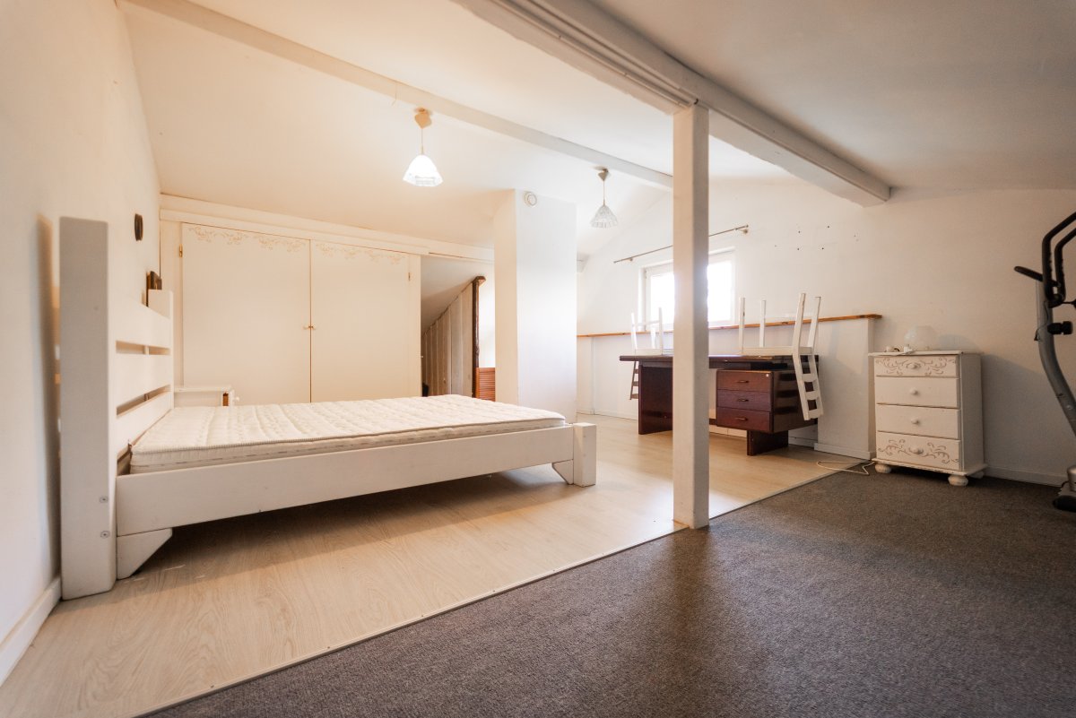 Sobieradz - Inwestycja przy jeziorze. Hala 231m2 (14)