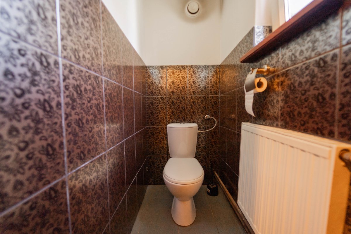 Sobieradz - Inwestycja przy jeziorze. Hala 231m2 (18)