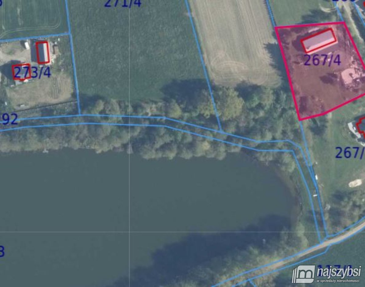 Sobieradz - Inwestycja przy jeziorze. Hala 231m2 (23)