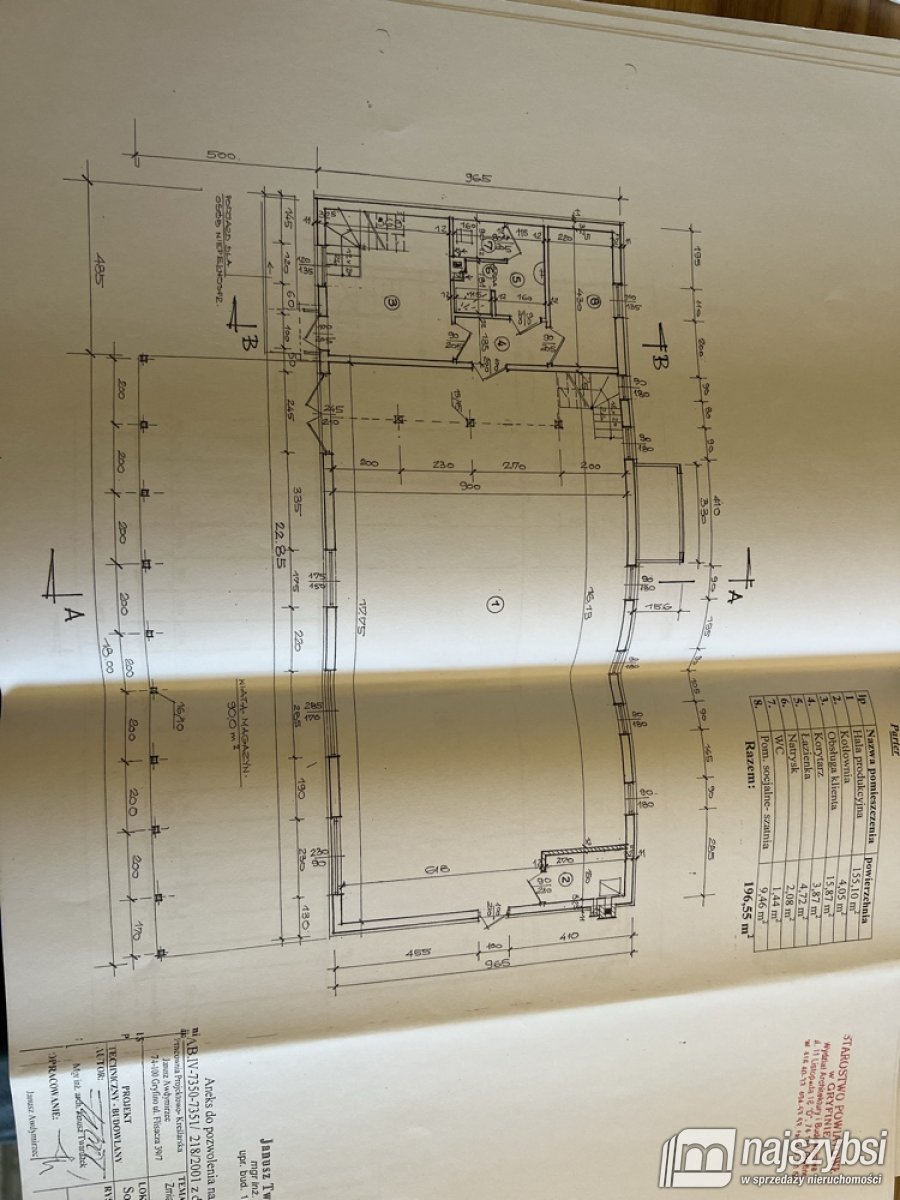 Sobieradz - Inwestycja przy jeziorze. Hala 231m2 (26)