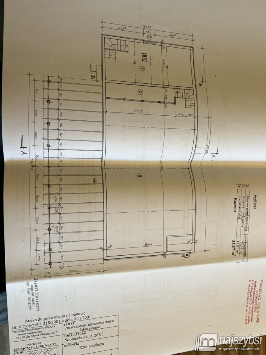 Sobieradz - Inwestycja przy jeziorze. Hala 231m2 (27)