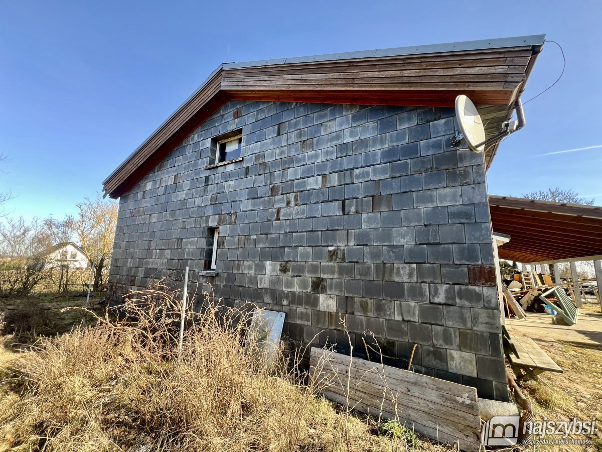 Sobieradz - Inwestycja przy jeziorze. Hala 231m2 (3)