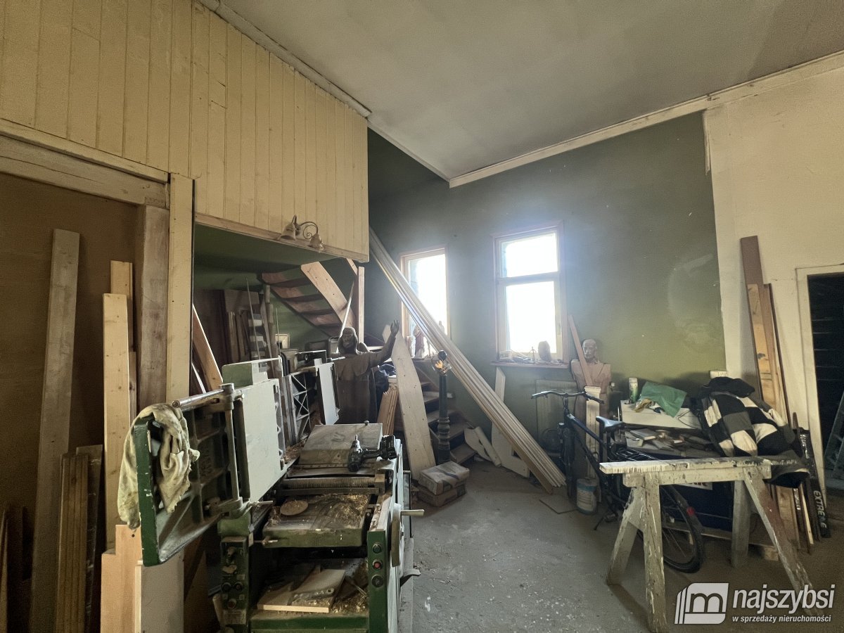 Sobieradz - Inwestycja przy jeziorze. Hala 231m2 (6)