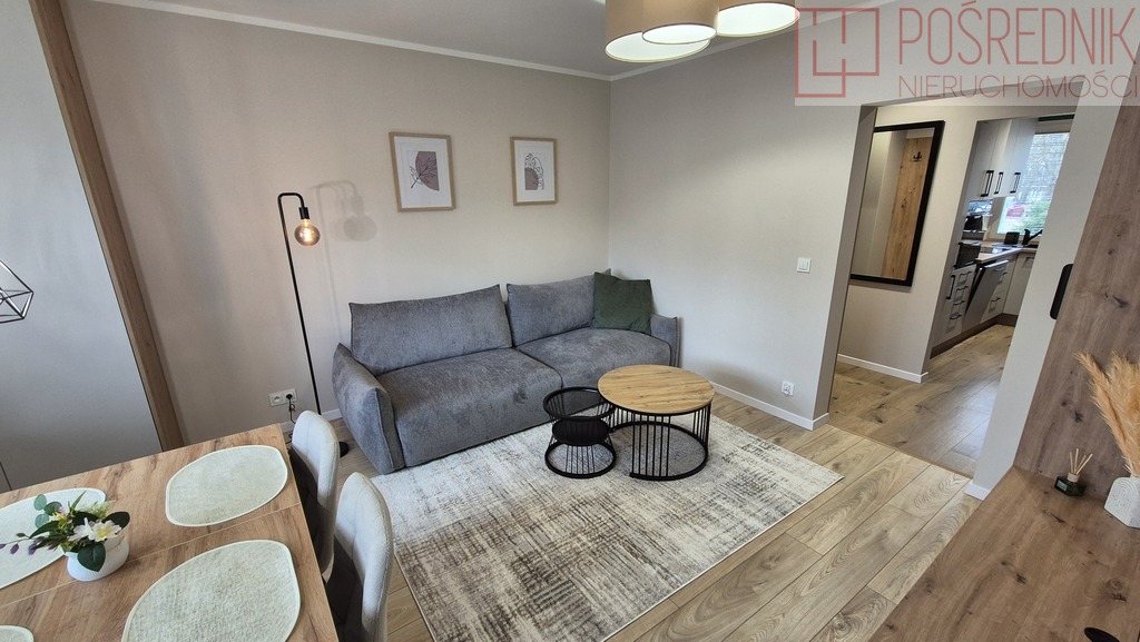 Nowoczesne 2 pokoje po kapitalnym remoncie Centrum (1)