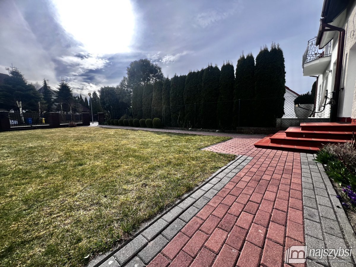 KOŁOBRZEG - GRZYBOWO PIĘKNY DOM 700m OD PLAŻY ! (2)