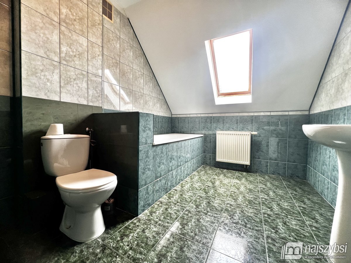 KOŁOBRZEG - GRZYBOWO PIĘKNY DOM 700m OD PLAŻY ! (21)