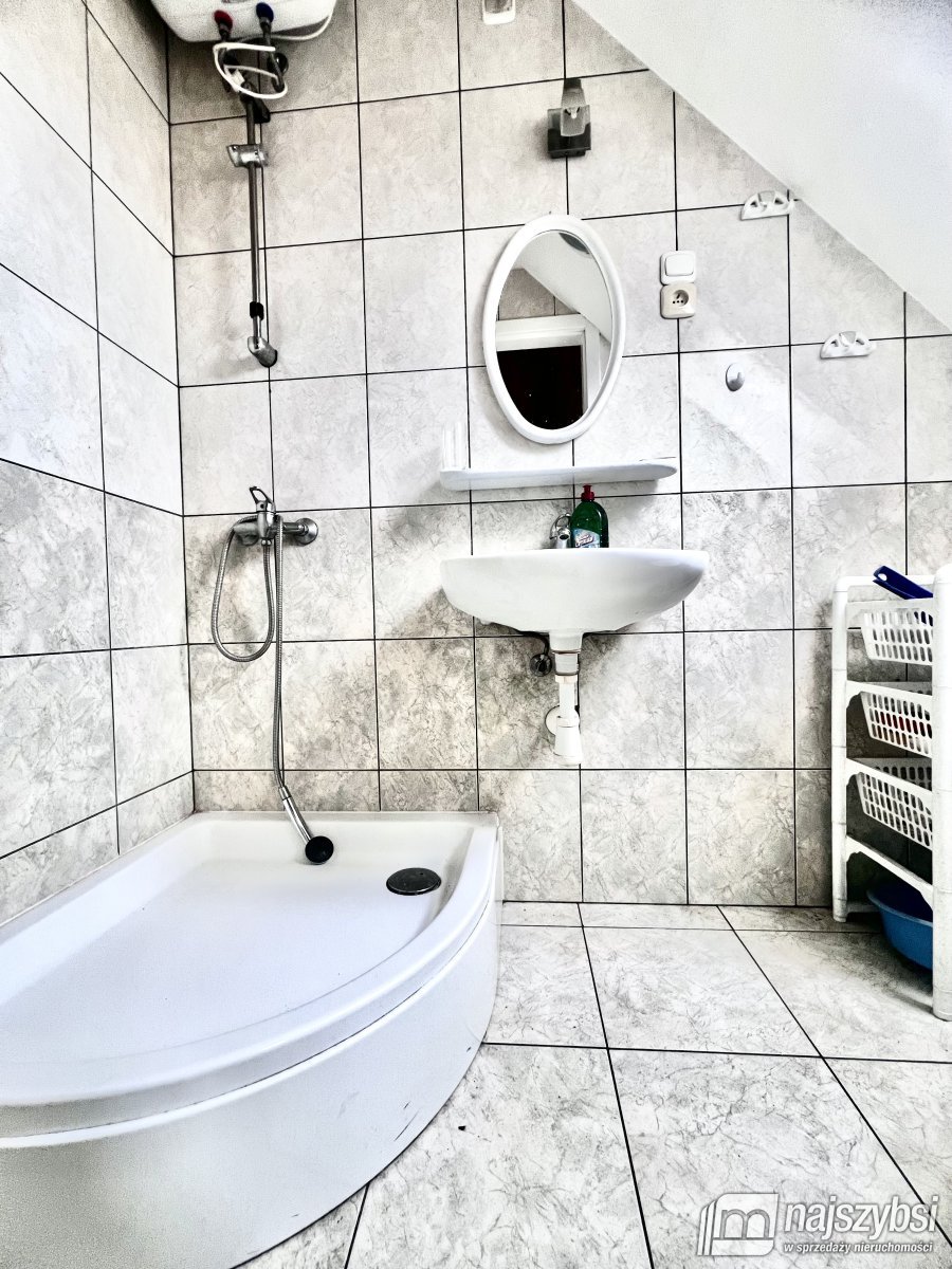 KOŁOBRZEG - GRZYBOWO PIĘKNY DOM 700m OD PLAŻY ! (22)