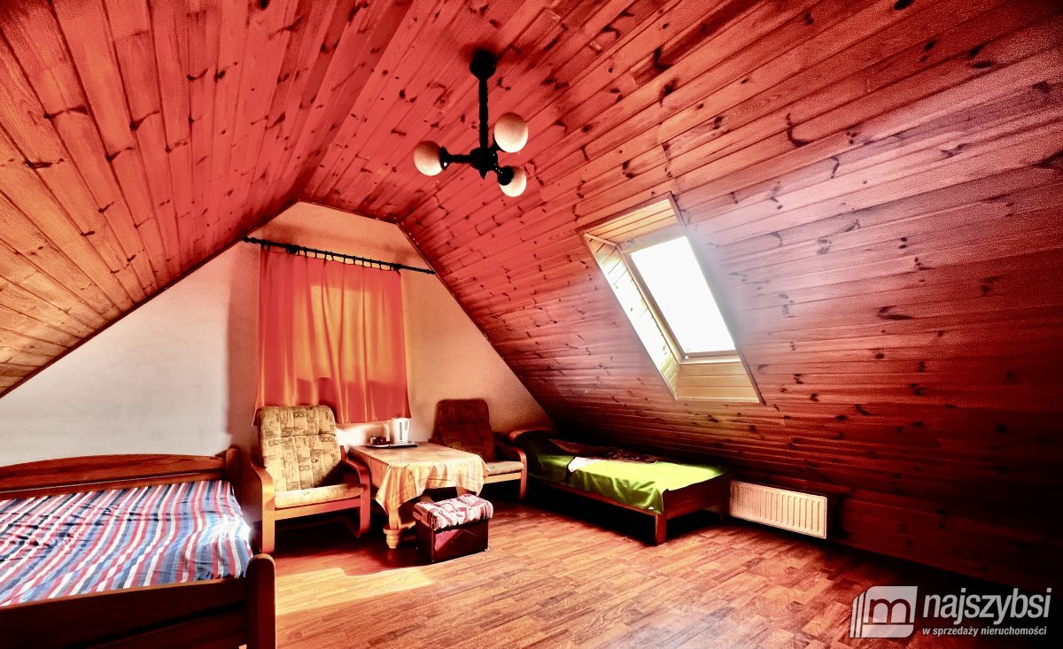 KOŁOBRZEG - GRZYBOWO PIĘKNY DOM 700m OD PLAŻY ! (25)