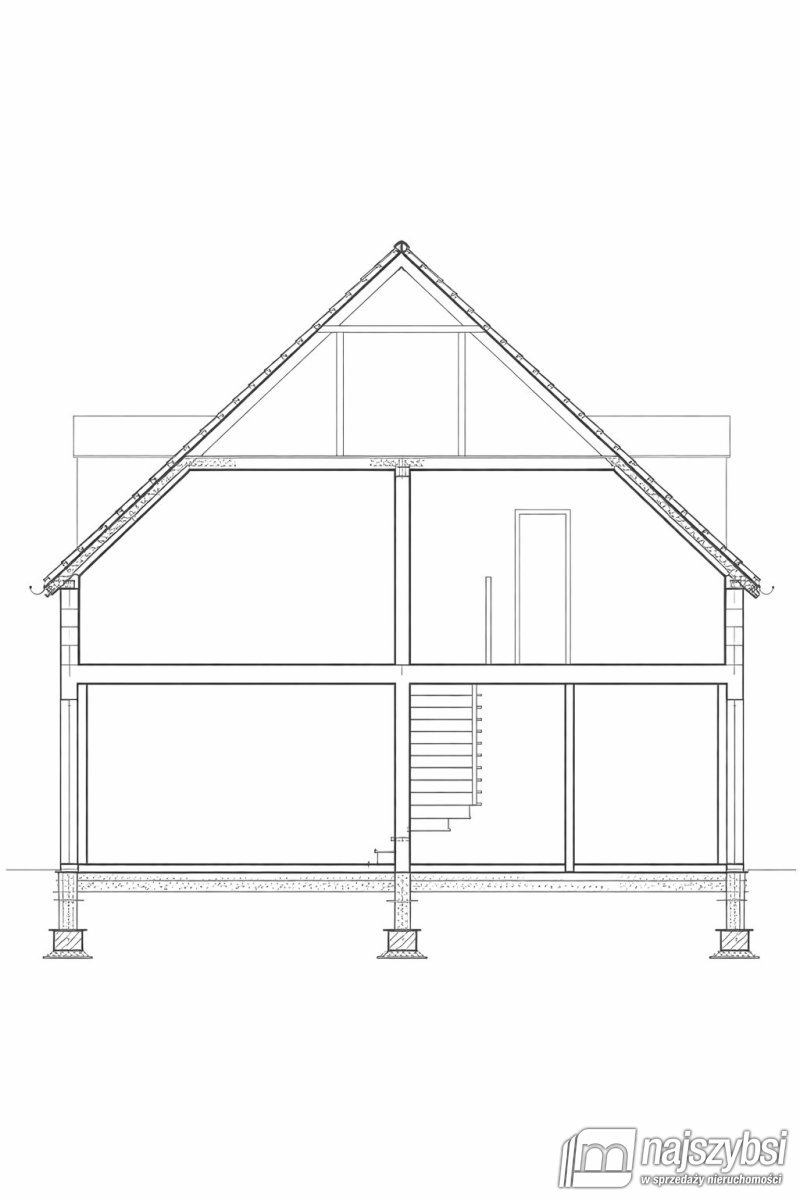 KOŁOBRZEG - GRZYBOWO PIĘKNY DOM 700m OD PLAŻY ! (30)