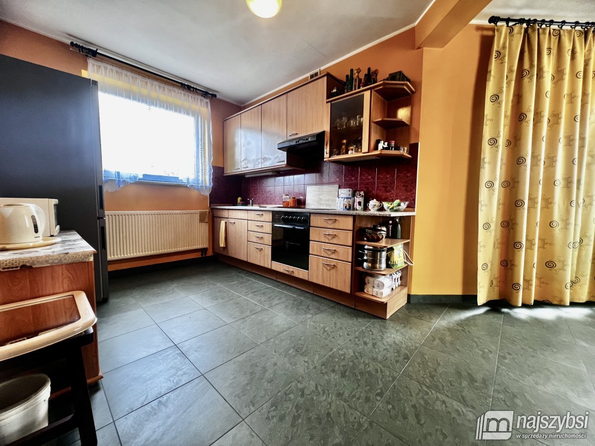 KOŁOBRZEG - GRZYBOWO PIĘKNY DOM 700m OD PLAŻY ! (8)