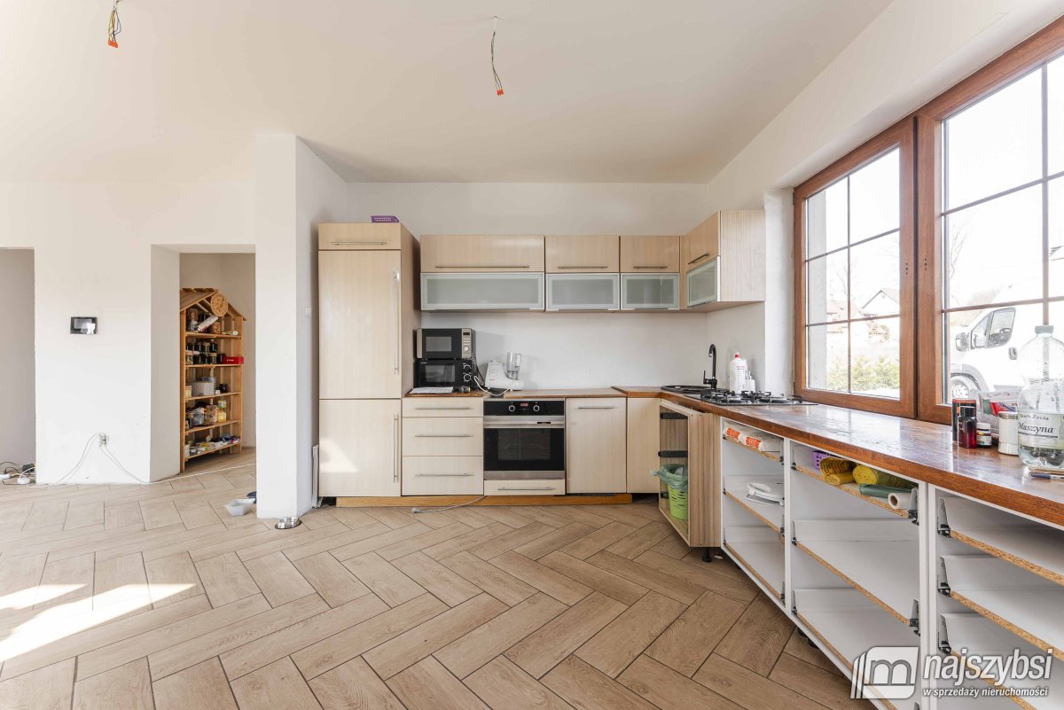 BROJCE K.GRYFIC- Nowy dom z halą produkcyjną (16)