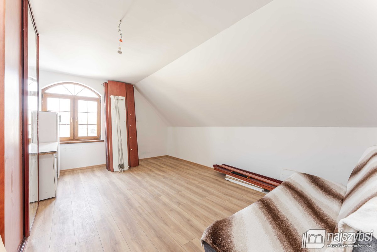 BROJCE K.GRYFIC- Nowy dom z halą produkcyjną (20)