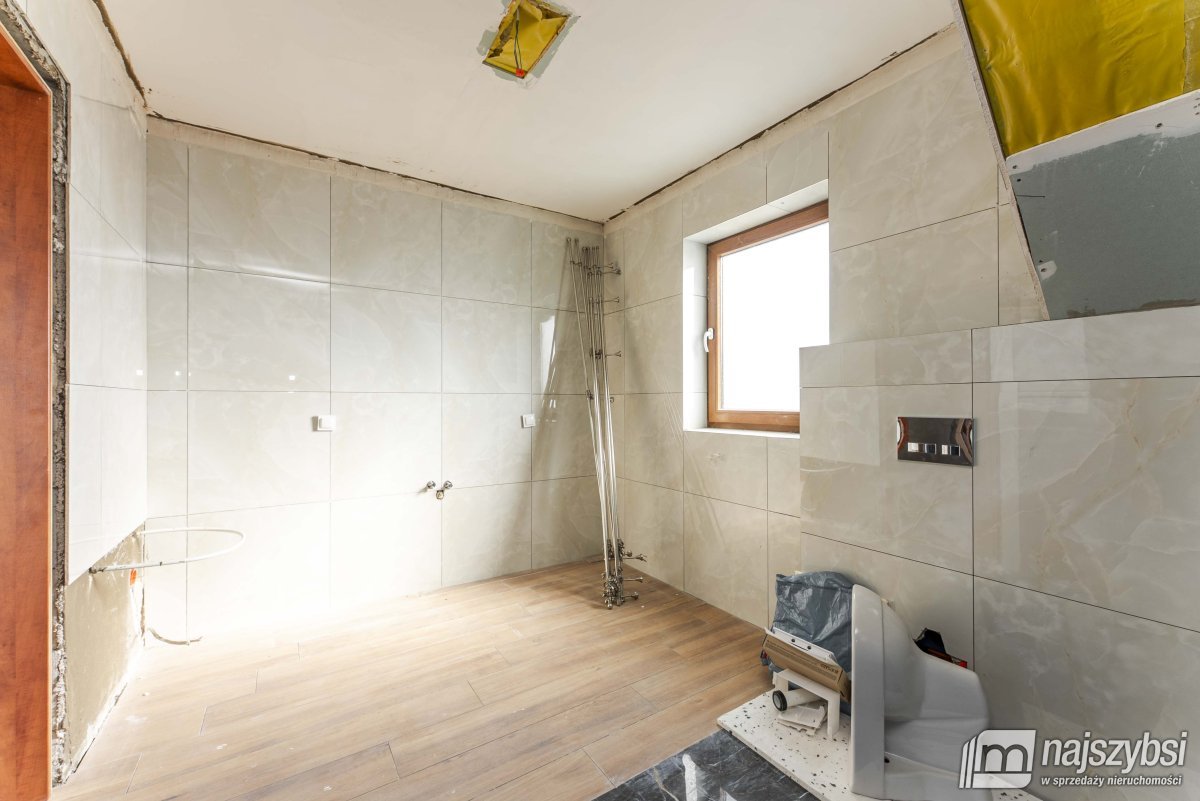 BROJCE K.GRYFIC- Nowy dom z halą produkcyjną (23)