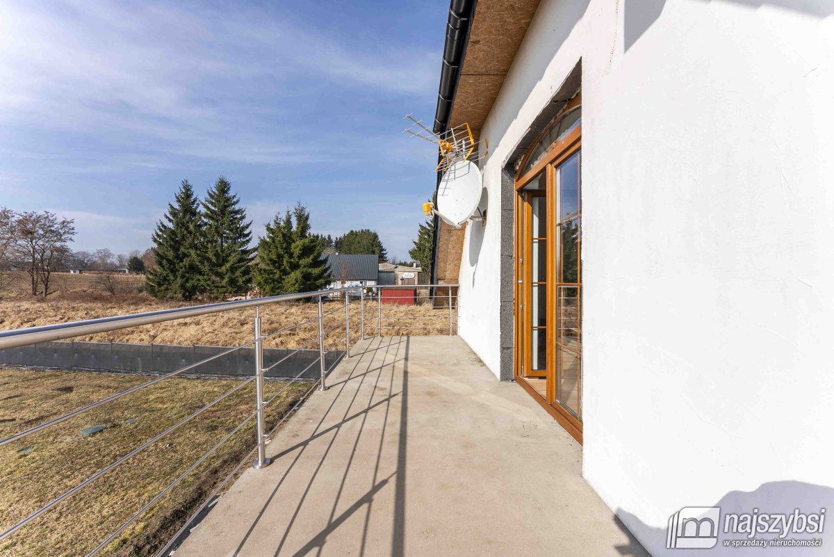 BROJCE K.GRYFIC- Nowy dom z halą produkcyjną (27)