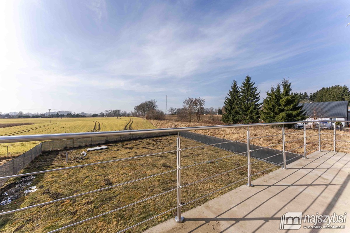 BROJCE K.GRYFIC- Nowy dom z halą produkcyjną (28)