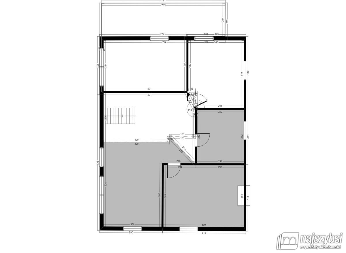 BROJCE K.GRYFIC- Nowy dom z halą produkcyjną (30)