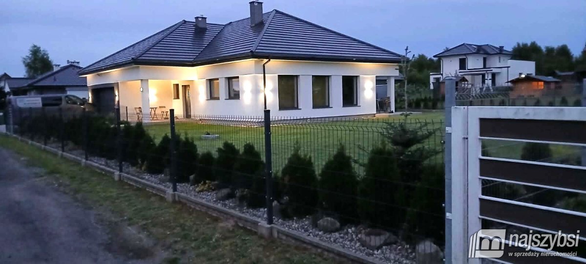 Nowogard -nowy dom parterowy 2021 rok (1)