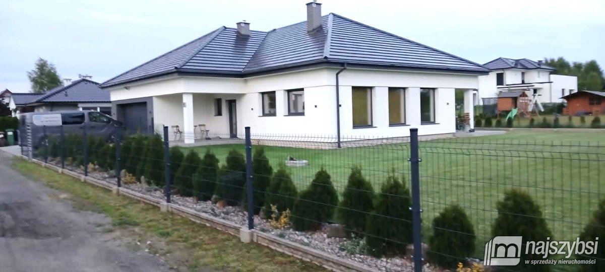 Nowogard -nowy dom parterowy 2021 rok (7)