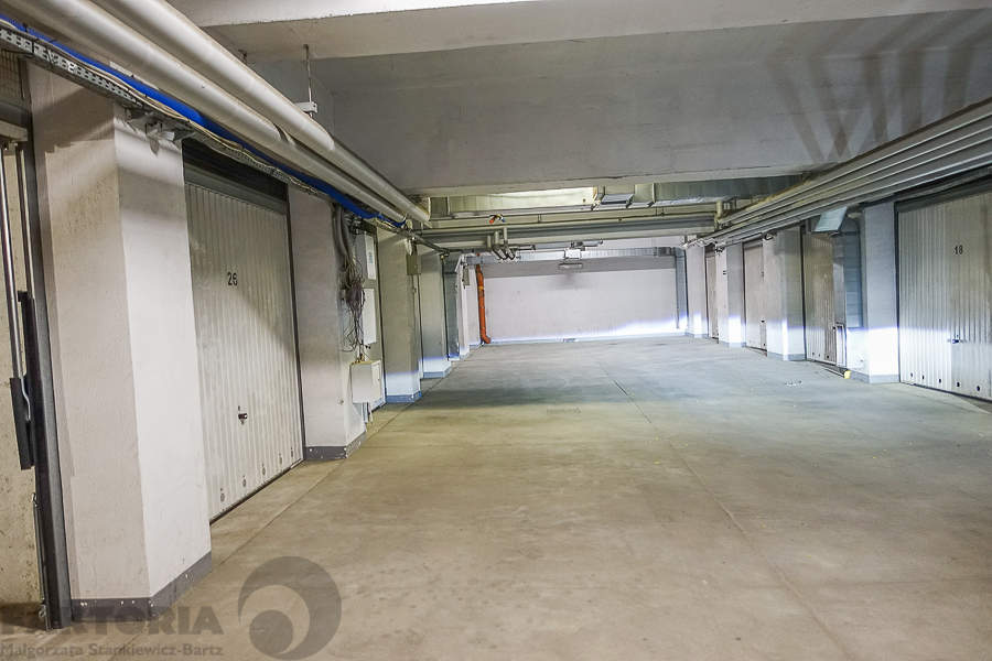 Garaż Warszewo Duńska, w budynku, zamykany 16,1 m2 (1)