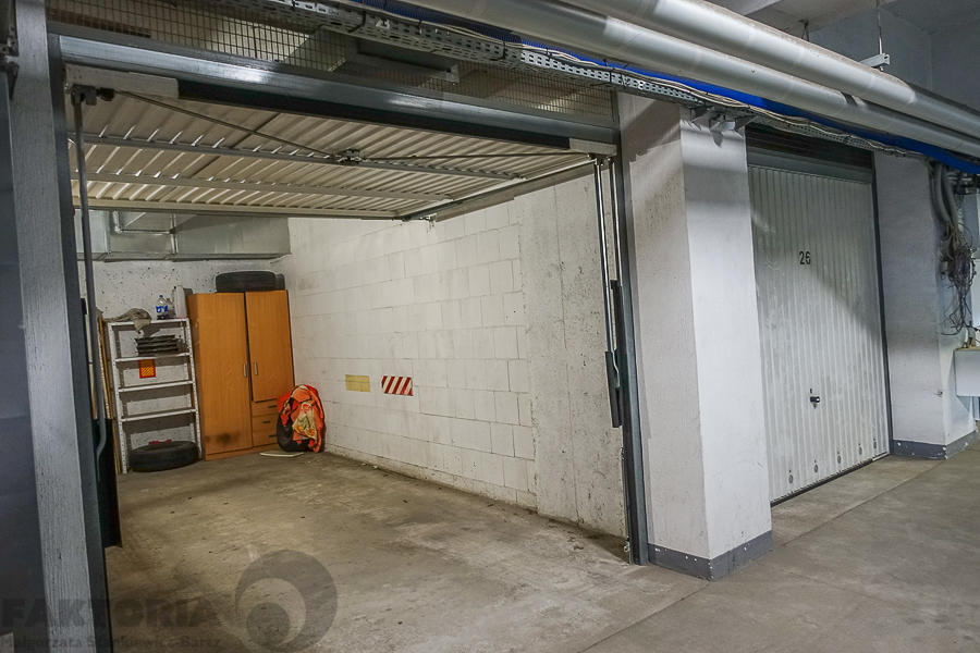 Garaż Warszewo Duńska, w budynku, zamykany 16,1 m2 (2)