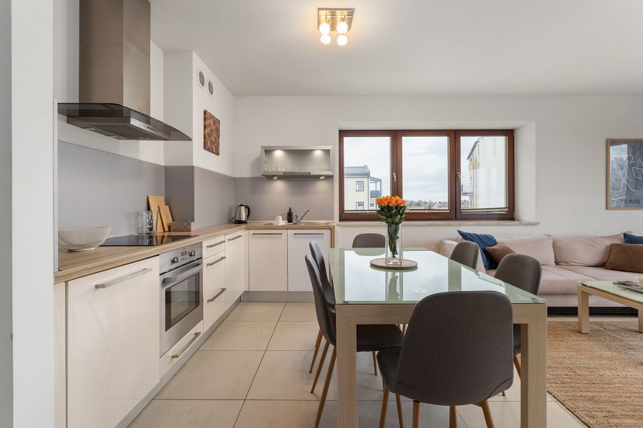 Apartament nad morzem z tarasem 20m2 (4)